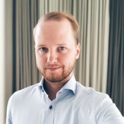 Alexander J Gustafsson affärsutvecklingsansvarig på Consid