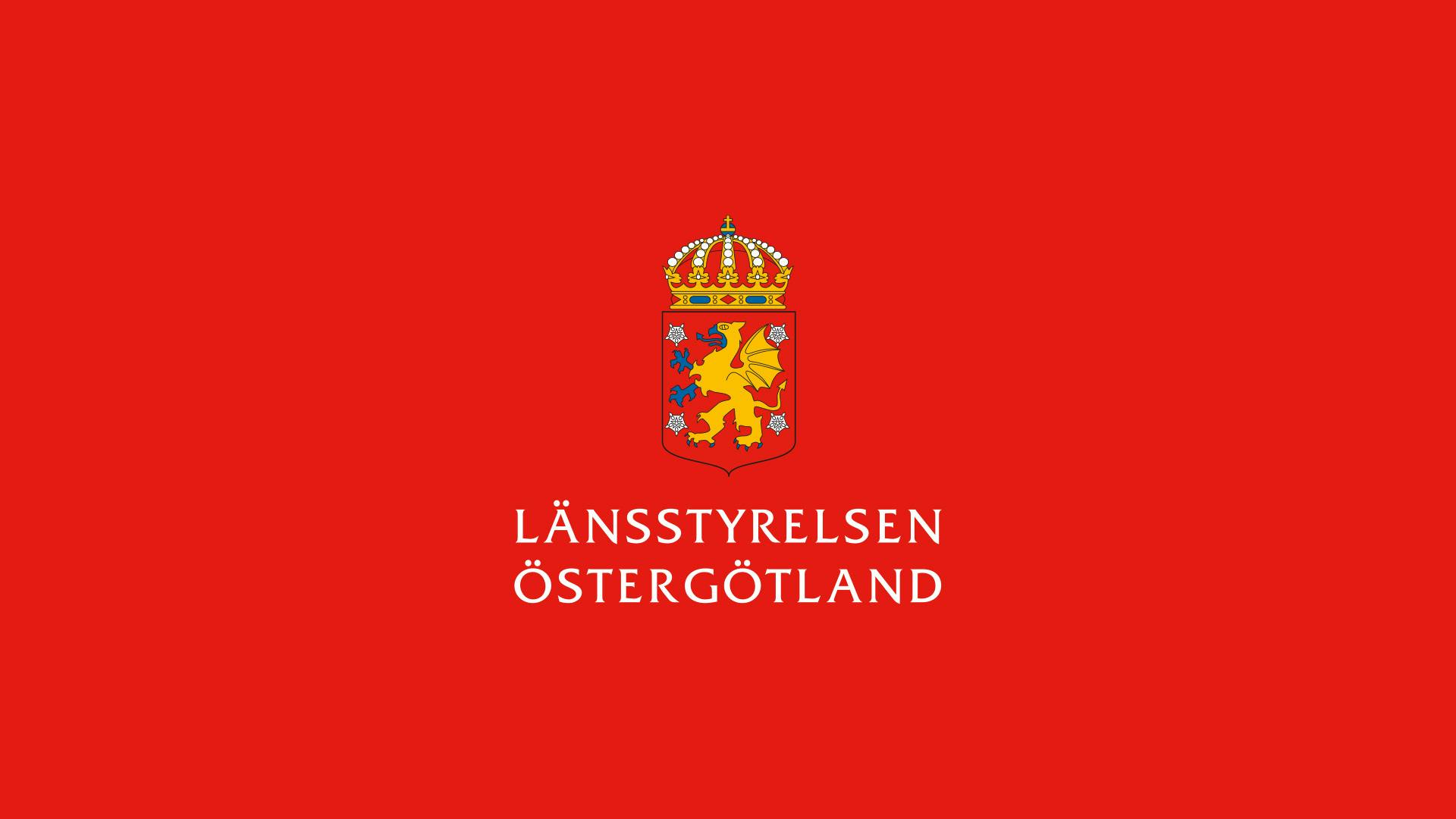 Consid uppdaterar Länsstyrelsen Östergötlands grafiska profil, logotyp