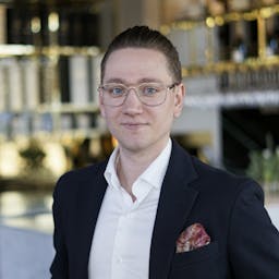 Roy Eriksson, affärsutvecklingsansvarig PIM på Consid
