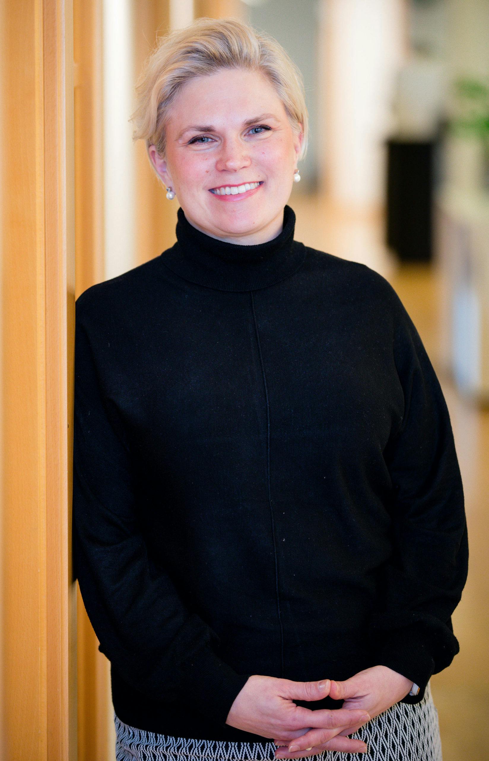 Ann Svalling, konsultchef och affärsutvecklare på Consid Karlstad