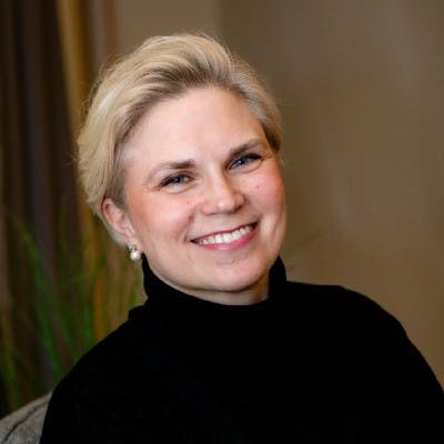 Ann Svalling, konsultchef och affärsutvecklare på Consid