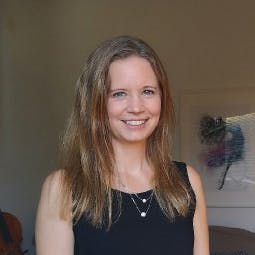 Maria Kalrsson, digital specialist på Consid