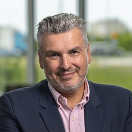 Erik Lund, Sony Visilion