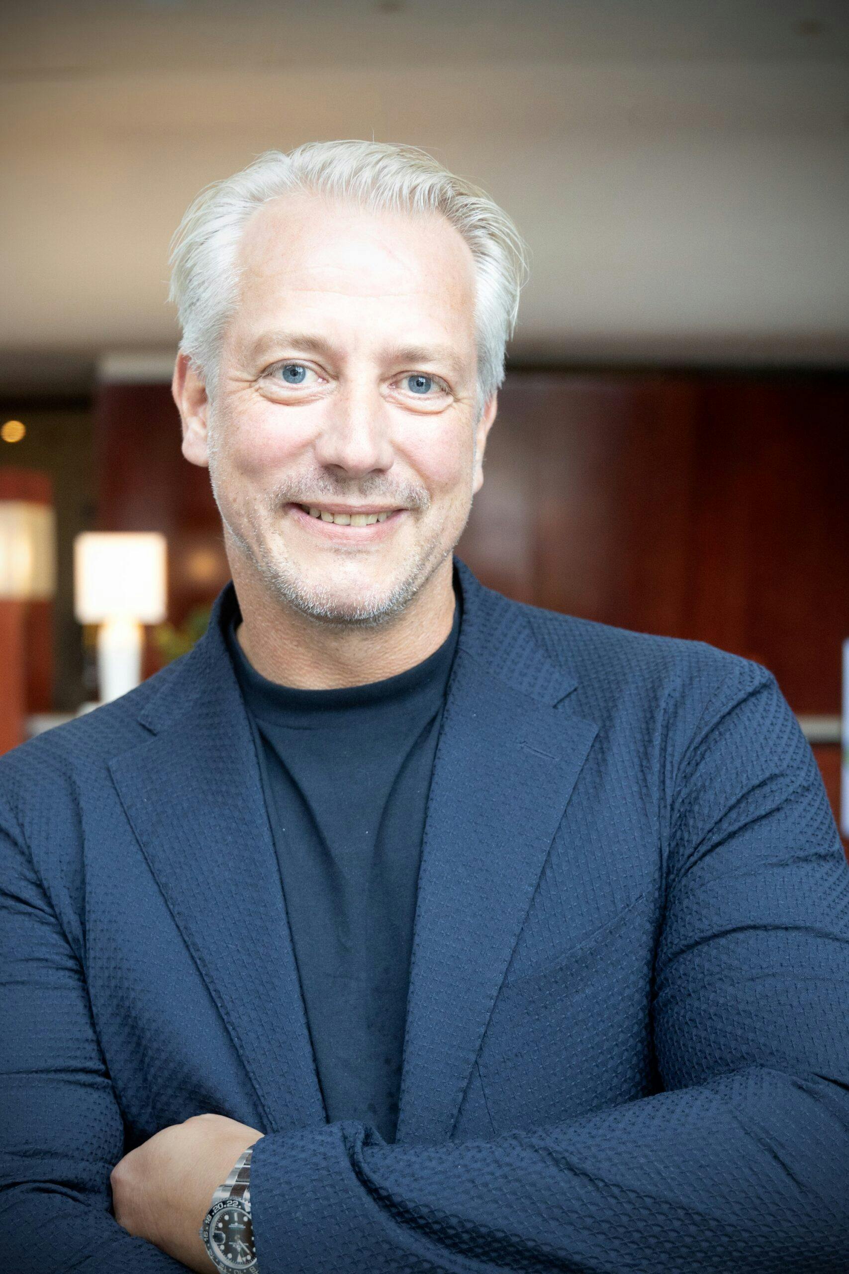 Fredrik Swahn, Business Developer inom CX på Consid