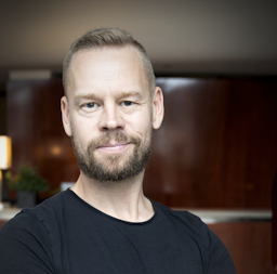 Magnus Osbeck, Business Line Manager inom innovation och digital affärsutveckling på Consid