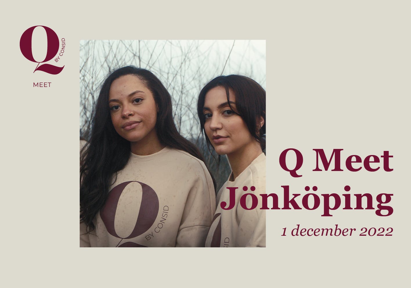 Q Meet Jönköping December 2022