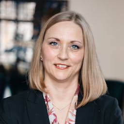 Carolina Mohlin, business line manager för Data & Insights