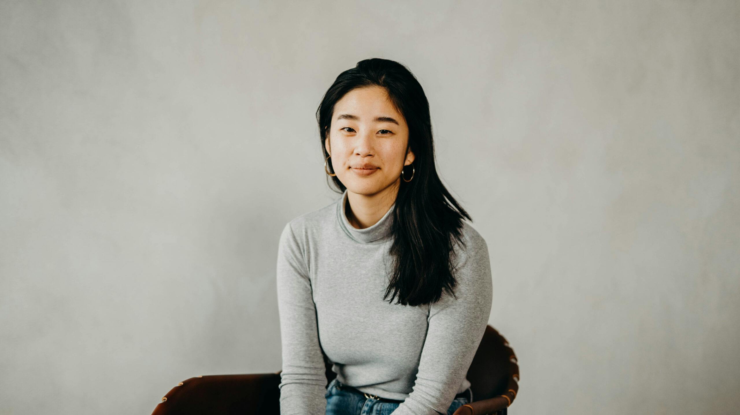 Lily Tsui, it-konsult, konsultchef och programledare för podden Utveckla.