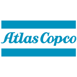 Atlas Copco logo png