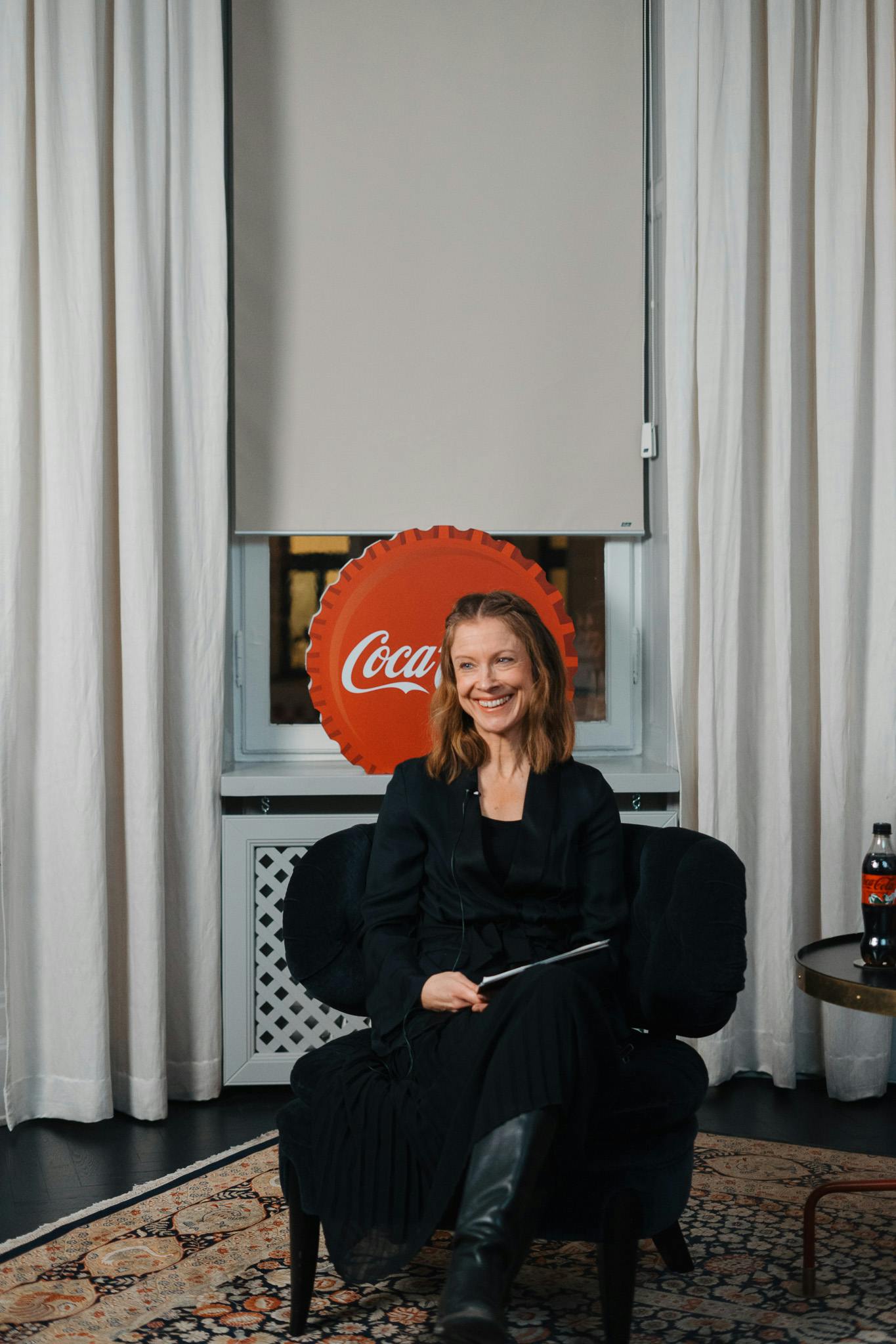 Coca-Cola i Sverige på plats i Stockholm för Considition 2023